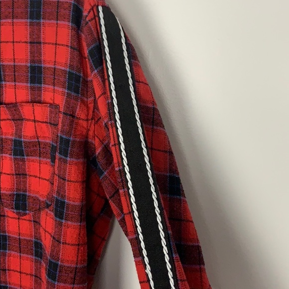 American Stitch red flannel! - Picture 3 of 4
